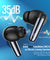 pTron Zenbuds Ultima ANC TWS Earbuds (Black)