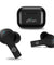pTron Bassbuds Tango In-Ear TWS Earbuds, TruTalk AI-ENC Calls, Movie Mode, 40Hrs Playtime, Bluetooth 5.1 Headphone with HD Mics, Touch Control, IPX4 Water-Resistant & Type-C Fast Charging (Bold Black)