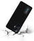 pTron Back Cover Case for Realme Narzo N55, Stylish Matt Finish, Shockproof Back Case, Perfect Cut-Outs & Perfect-Fit (Black)