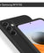 pTron Back Cover Case for Samsung Galaxy M14 5G, Stylish Matt Finish, Shockproof Back Case, Perfect Cut-Outs & Perfect-Fit (Black)