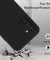 pTron Back Cover Case for Samsung Galaxy M14 5G, Stylish Matt Finish, Shockproof Back Case, Perfect Cut-Outs & Perfect-Fit (Black)