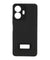 pTron Back Cover Case for iQOO Z6 Lite, Stylish Matt Finish, Shockproof Back Case, Perfect Cut-Outs & Perfect-Fit (Black)