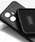 pTron Back Cover Case for iQOO Z6 Lite, Stylish Matt Finish, Shockproof Back Case, Perfect Cut-Outs & Perfect-Fit (Black)