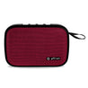 pTron Musicbot Lite 5W Mini Bluetooth Speaker with 6Hrs Playtime, Immersive Sound, 40mm Driver, Bluetooth 5.1 with Strong Connectivity, Portable Design, Integrated Music & Call Control (Burgundy)