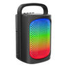 pTron Musicbot Partybox BT Speaker (Black)