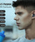 pTron Bassbuds Plus in-Ear TWS Earbuds with HD Mic, Bluetooth 5.0 Headphones, Stereo Sound, Clear Calls, 28Hrs Playback Time, Voice Assistant, IPX4 Water Resistant & Fast Charging (Pearl Black)
