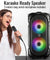pTron Funk BT Speaker (Black)