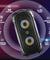 pTron Funk BT Speaker (Black)
