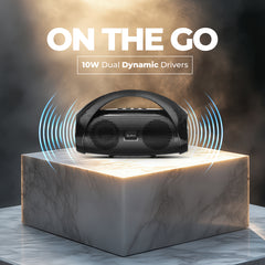 pTron Fusion Go 10W BT Speaker