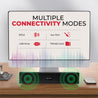 pTron Fusion Wave BT Speaker (Black)