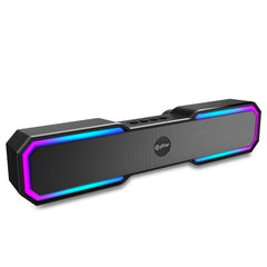 pTron Fusion RB BT Soundbar (Black) 18W