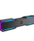 pTron Fusion RB BT Soundbar (Black) 18W
