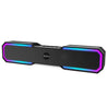 pTron Fusion RB BT Soundbar (Black) 18W