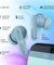 pTron BudSENS 1 ANC Earbuds with Quad Mic TruTalk ENC Calls (Blue)