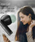 pTron Bassbuds Joy in-Ear Wireless Earbuds, Immersive Sound, 32Hrs Playtime, Clear Calls TWS Earbuds, Bluetooth V5.1 Headphone, Type-C Fast Charging, Voice Assist & IPX4 Water Resistant (Black & Green)
