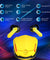 pTron Bassbuds B91 TWS Earbuds with 38ms Gaming Low Latency, AI-ENC Stereo Calls, 40Hrs Playtime, Dual HD Mic, In-Ear Bluetooth 5.3 Headphones, Fast Type-C Charging & IPX5 (Yellow)