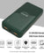pTron Dynamo Classic 20000mAh 22.5W Power Bank (Green)