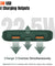 pTron Dynamo 10000mAh 22.5W Power Bank (Green)