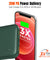 pTron Dynamo 10000mAh 22.5W Power Bank (Green)
