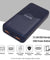 pTron Dynamo Classic 20000mAh 22.5W Power Bank (Blue)