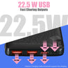 pTron Dynamo Elite 22.5W 10000mAh Power Bank