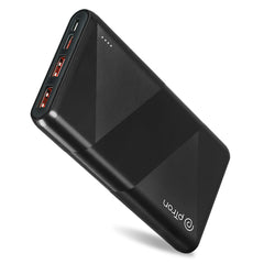 pTron Dynamo Z 22.5W 10000mAh Power Bank (Black)