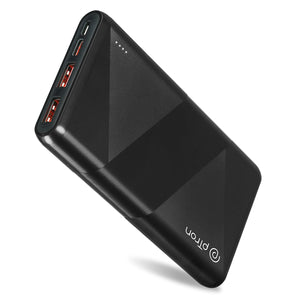pTron Dynamo Z 22.5W 10000mAh Power Bank (Black)