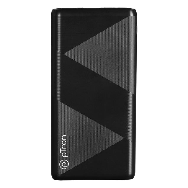 pTron Dynamo Z 22.5W 10000mAh Power Bank (Black)