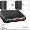 pTron Dynamo Z 22.5W 10000mAh Power Bank (Black)