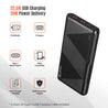 pTron Dynamo Z 22.5W 10000mAh Power Bank (Black)