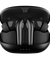pTron Zenbuds Evo X1 Pro In-Ear TWS Earbuds with Quad Mic (Black)