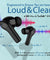 pTron Zenbuds Evo X1 Pro In-Ear TWS Earbuds with Quad Mic (Black)