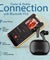 pTron Zenbuds Evo X1 Pro In-Ear TWS Earbuds with Quad Mic (Black)