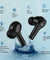 pTron Zenbuds Evo X1 Pro In-Ear TWS Earbuds with Quad Mic (Black)