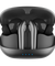 pTron Zenbuds Evo X1 Pro In-Ear TWS Earbuds with Quad Mic (Grey)