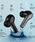 pTron Zenbuds Evo X1 Pro In-Ear TWS Earbuds with Quad Mic (Grey)
