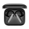 pTron Bassbuds Gomax TWS Earbuds, TruTalk AI-ENC Calls, 36Hrs Playtime, 13mm Drivers, in-Ear Bluetooth 5.3 Wireless Headphones, Voice Assistant, Type-C Fast Charging & IPX5 (Black)