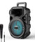 pTron Fusion Maxx v2 Party Speaker (Black)