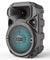 pTron Fusion Maxx v2 Party Speaker (Black)