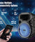 pTron Fusion Maxx v2 Party Speaker (Black)