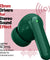 pTron  Zenbuds X1 Quad Mic TWS Earbuds, TruTalk ENC Calls (Green)