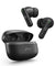pTron  Zenbuds X1 Quad Mic TWS Earbuds, TruTalk ENC Calls (Black)