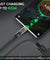 pTron Solero 65W USB to Type-C Super Fast Charging USB Cable (1M,Black)