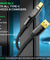pTron Solero 65W USB to Type-C Super Fast Charging USB Cable (1M,Black)