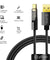 pTron Solero 65W USB to Type-C Super Fast Charging USB Cable (1M,Black)