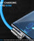 pTron 60W USB to Type C Super Fast Charging USB Cable Compatible with OnePlus, Oppo, Vivo, Xiaomi, Realme, Samsung & Other Type-C Devices & 480Mbps Data Sync Speed - Solero 180 Degree (1m, Blue)
