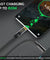 pTron Solero 80W Type-C to Type-C Super Fast Charging USB Cable(1M,Black)