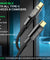 pTron Solero 80W Type-C to Type-C Super Fast Charging USB Cable(1M,Black)