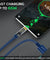 pTron Solero 65W USB to Type-C Super Fast Charging USB Cable (1M,Blue)