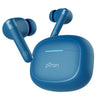 pTron Bassbuds Duo Pro TWS Earbuds with HD Mic (Blue)